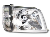 Right Driver Side Head Light Corner Light for 95 Series Toyota Prado J95 (06/1999 - 2002)-Spoilers and Bodykits Australia