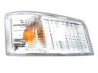 Right Driver Side Head Light & Corner Park Light for Mitsubishi Canter Fuso FE 7/8 (2011 Onwards)-Spoilers and Bodykits Australia