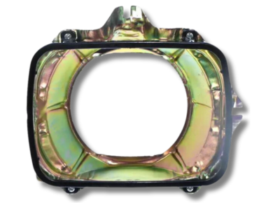 Right Driver Side Head Light Housing for Toyota Hilux LN147-R (1997 - 2000)-Spoilers and Bodykits Australia
