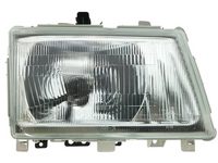 Right Driver Side Head Light & Indicator Light for Mitsubishi Canter Fuso FE 7/8 (2005 - 2011)-Spoilers and Bodykits Australia