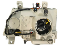 Right Driver Side Head Light, Indicator & Park Light for Mitsubishi Canter Fuso FE 7/8 (2005 - 2011)-Spoilers and Bodykits Australia