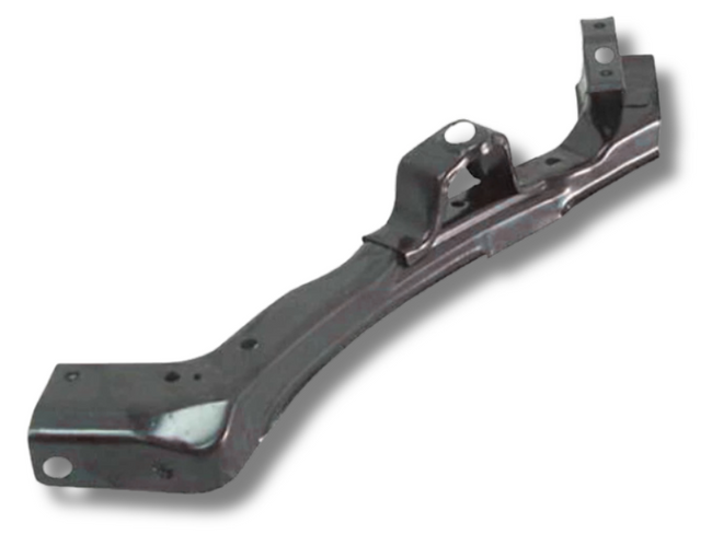 Right Driver Side Head Light & Radiator Support Side Panel for Suzuki Swift EZ (01/2005 - 09/2010)-Spoilers and Bodykits Australia