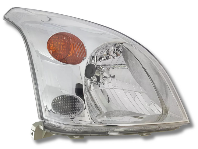 Right Driver Side Head Light for 120 Series Toyota Prado J120 (09/2002 - 07/2009)-Spoilers and Bodykits Australia