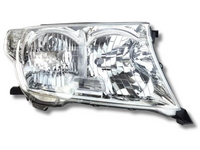 Right Driver Side Head Light for 200 Series Toyota Landcruiser FJ200 (08/2007 - 2011)-Spoilers and Bodykits Australia
