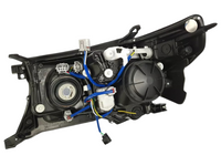 Right Driver Side Head Light for 200 Series Toyota Landcruiser FJ200 (2012 - 2015)-Spoilers and Bodykits Australia