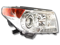 Right Driver Side Head Light for 200 Series Toyota Landcruiser FJ200 (2012 - 2015)-Spoilers and Bodykits Australia