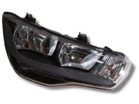 Right Driver Side Head Light for Audi A1 / S1 8X 3 & 5 Door (12/2010 - 06/2015)-Spoilers and Bodykits Australia