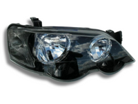 Right Driver Side Head Light for BA / BF Ford Falcon FPV / GT / XR6 / XR8 / Typhoon-Spoilers and Bodykits Australia