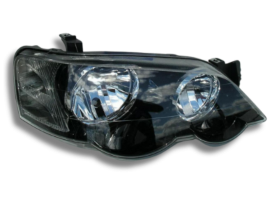 Right Driver Side Head Light for BA / BF Ford Falcon FPV / GT / XR6 / XR8 / Typhoon-Spoilers and Bodykits Australia