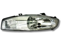 Right Driver Side Head Light for CE Mitsubishi Lancer / Mirage 2 Door Coupe (1998 - 2003)-Spoilers and Bodykits Australia
