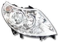 Right Driver Side Head Light for Fiat Ducato JTD Van & Cab Chassis (2007 - 2011)-Spoilers and Bodykits Australia