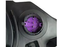 Right Driver Side Head Light for Fiat Ducato JTD Van & Cab Chassis (2011 - 05/2014)-Spoilers and Bodykits Australia