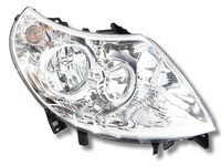 Right Driver Side Head Light for Fiat Ducato JTD Van & Cab Chassis (2011 - 05/2014)-Spoilers and Bodykits Australia
