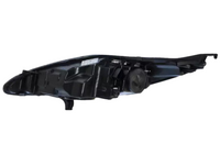 Right Driver Side Head Light for Ford Fiesta WS / WT - Black (09/2008 - 07/2013)-Spoilers and Bodykits Australia