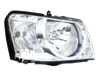 Right Driver Side Head Light for GU Nissan Patrol Wagon / Cab Chassis Y61 (2004 - 2009)-Spoilers and Bodykits Australia