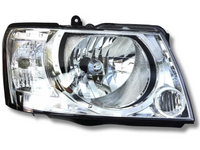 Right Driver Side Head Light for GU Nissan Patrol Wagon / Cab Chassis Y61 (2004 - 2009)-Spoilers and Bodykits Australia