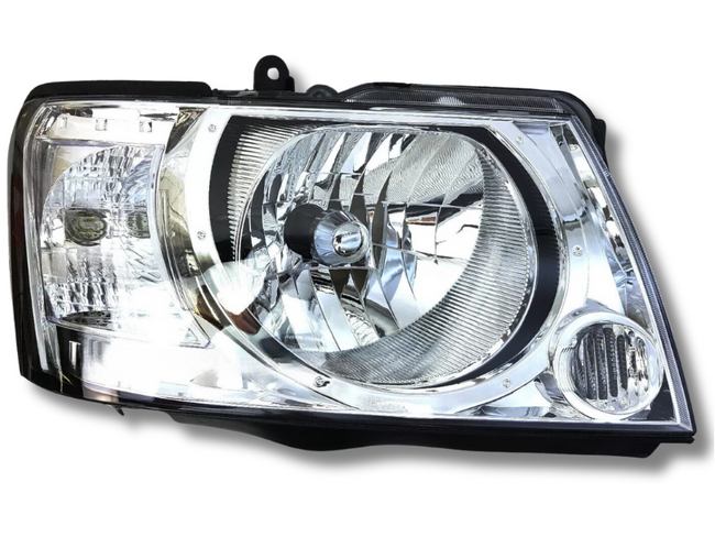 Right Driver Side Head Light for GU Nissan Patrol Wagon / Cab Chassis Y61 (2004 - 2009)-Spoilers and Bodykits Australia