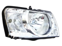 Right Driver Side Head Light for GU Nissan Patrol Y61 (2004 - 2009)-Spoilers and Bodykits Australia