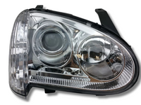 Right Driver Side Head Light for Great Wall V240 (2009 - 08/2011)-Spoilers and Bodykits Australia