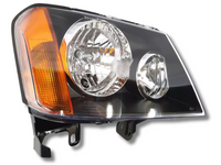 Right Driver Side Head Light for Holden Colorado RC (2008 - 2012)-Spoilers and Bodykits Australia