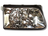 Right Driver Side Head Light for Holden Rodeo TF - Crystal (06/1998 - 02/2003)-Spoilers and Bodykits Australia