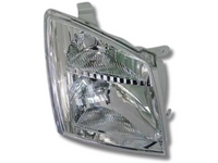 Right Driver Side Head Light for Isuzu D-MAX (10/2008 - 08/2012)-Spoilers and Bodykits Australia