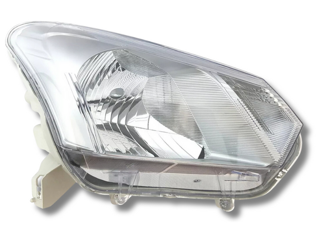 Right Driver Side Head Light for Isuzu D-MAX EX / SX - Chrome (2017 - 2020)-Spoilers and Bodykits Australia