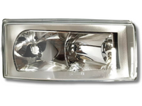 Right Driver Side Head Light for Iveco Daily Van / CC (2000 - 2005)-Spoilers and Bodykits Australia