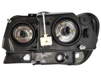 Right Driver Side Head Light for Jeep Grand Cherokee WJ Laredo / Limited (1999 - 2005)-Spoilers and Bodykits Australia