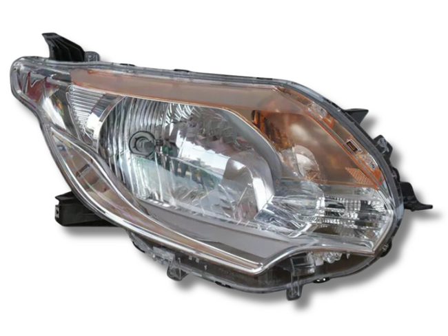 Right Driver Side Head Light for MQ Mitsubishi Triton (2015 - 2018)-Spoilers and Bodykits Australia