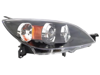 Right Driver Side Head Light for Mazda 3 BK Hatchback (01/2004 - 04/2009)-Spoilers and Bodykits Australia