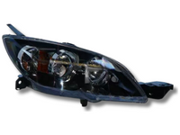 Right Driver Side Head Light for Mazda 3 Hatch Neo / Maxx (01/2004 - 06/2006)-Spoilers and Bodykits Australia