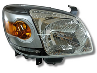 Right Driver Side Head Light for Mazda BT-50 (11/2006 - 06/2008)-Spoilers and Bodykits Australia