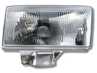 Right Driver Side Head Light for Mazda Bravo UN B2500 / B2600 (1999 - 2002)-Spoilers and Bodykits Australia