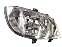 Right Driver Side Head Light for Mercedes Benz Sprinter - Crystal (03/2003 - 09/2006)-Spoilers and Bodykits Australia