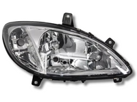 Right Driver Side Head Light for Mercedes Benz Vito / Viano / Valente W639 (2004 - 2011)-Spoilers and Bodykits Australia