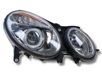 Right Driver Side Head Light for Mercedes Benz W211 E Class (2006 - 2009)-Spoilers and Bodykits Australia