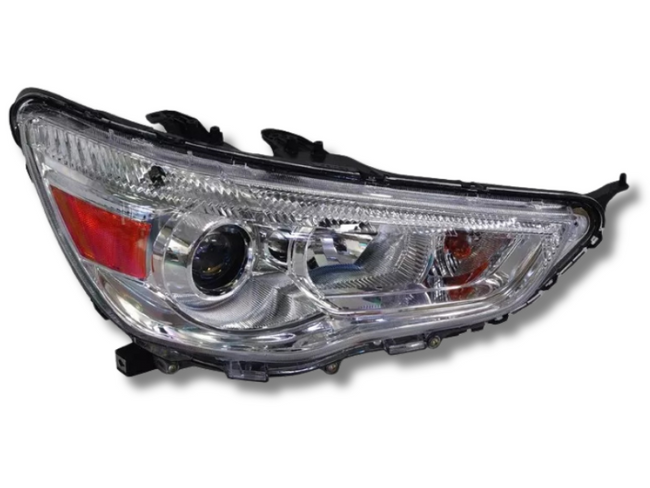 Right Driver Side Head Light for Mitsubishi AXS XA / XB / XC (08/2010 - 09/2016)-Spoilers and Bodykits Australia