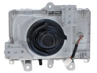 Right Driver Side Head Light for Mitsubishi Canter FE 3/4 (1986 - 1995)-Spoilers and Bodykits Australia