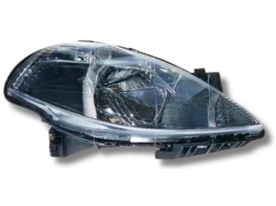 Right Driver Side Head Light for Nissan Tiida C11 (02/2006 - 11/2009)-Spoilers and Bodykits Australia