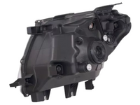 Right Driver Side Head Light for PX1 Ford Ranger / Wildtrak - Chrome (2011 - 2015)-Spoilers and Bodykits Australia