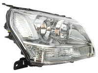 Right Driver Side Head Light for Suzuki Grand Vitara 5 Door (08/2005 - 08/2012)-Spoilers and Bodykits Australia