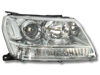 Right Driver Side Head Light for Suzuki Grand Vitara 5 Door (08/2005 - 08/2012)-Spoilers and Bodykits Australia