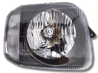 Right Driver Side Head Light for Suzuki Jimny SN413 2DR Hard Top (1998 - 2017)-Spoilers and Bodykits Australia