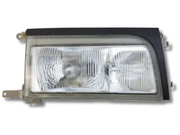 Right Driver Side Head Light for Toyota Coaster Bus BB / HZB (01/1993 - 08/2006)-Spoilers and Bodykits Australia