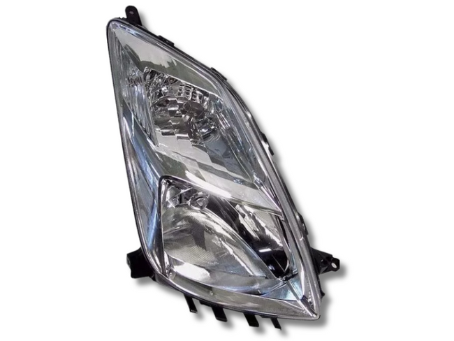 Right Driver Side Head Light for Toyota Prius NHW20 5 Door Hatch (08/2003 - 11/2005)-Spoilers and Bodykits Australia