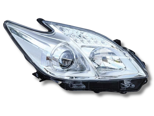 Right Driver Side Head Light for Toyota Prius ZVW30 (12/2011 - 02/2016)-Spoilers and Bodykits Australia
