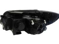 Right Driver Side Head Light for VF Holden Commodore SS / SV6 - Black (2013 - 2018)-Spoilers and Bodykits Australia