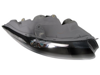 Right Driver Side Head Light for VX / VU Holden Commodore SS - Black-Spoilers and Bodykits Australia