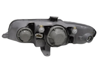 Right Driver Side Head Light for VX / VU Holden Commodore SS - Black-Spoilers and Bodykits Australia